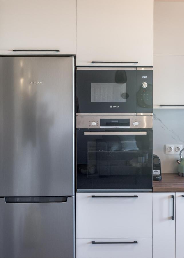 Esperanza Apartments Adamantas  ภายนอก รูปภาพ