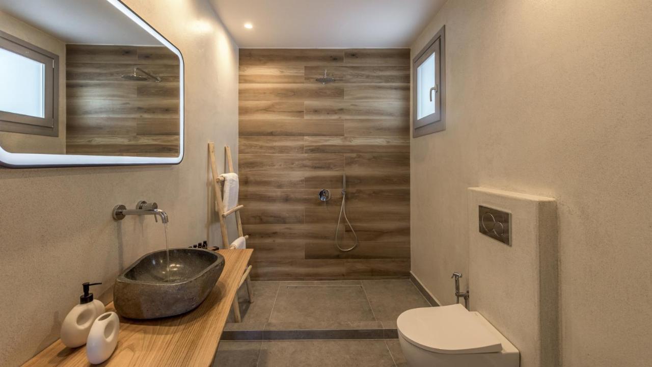 Esperanza Apartments Adamantas  ภายนอก รูปภาพ