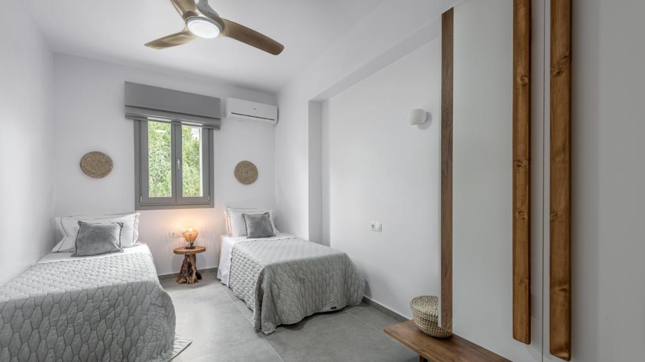 Esperanza Apartments Adamantas  ภายนอก รูปภาพ