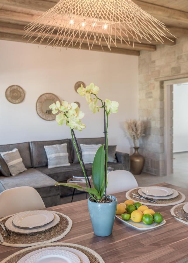 Esperanza Apartments Adamantas  ภายนอก รูปภาพ