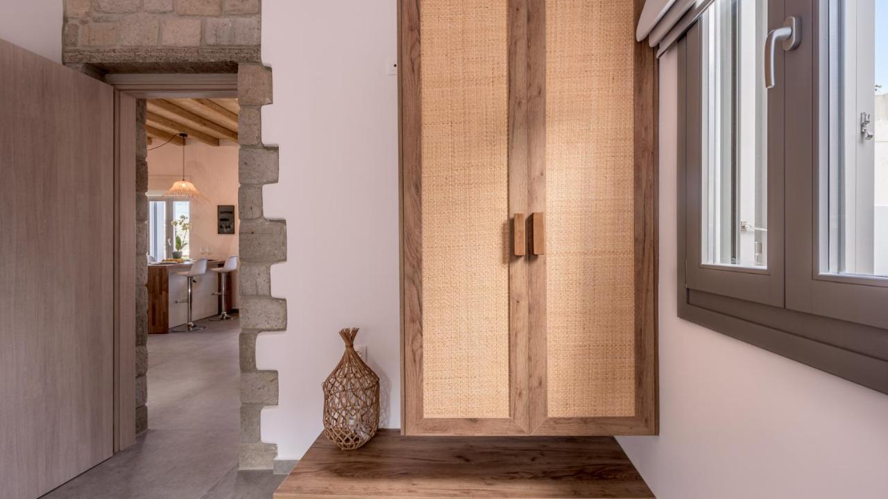 Esperanza Apartments Adamantas  ภายนอก รูปภาพ