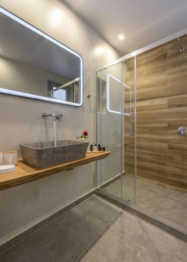 Esperanza Apartments Adamantas  ภายนอก รูปภาพ