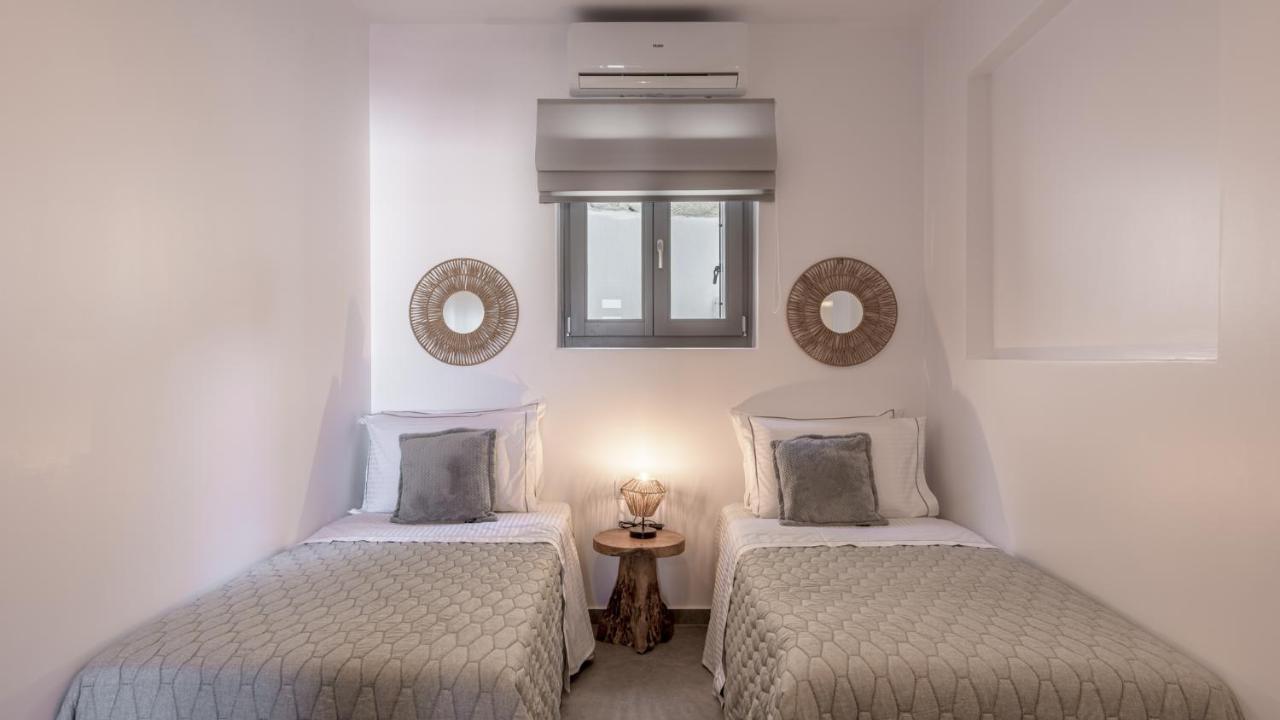 Esperanza Apartments Adamantas  ภายนอก รูปภาพ