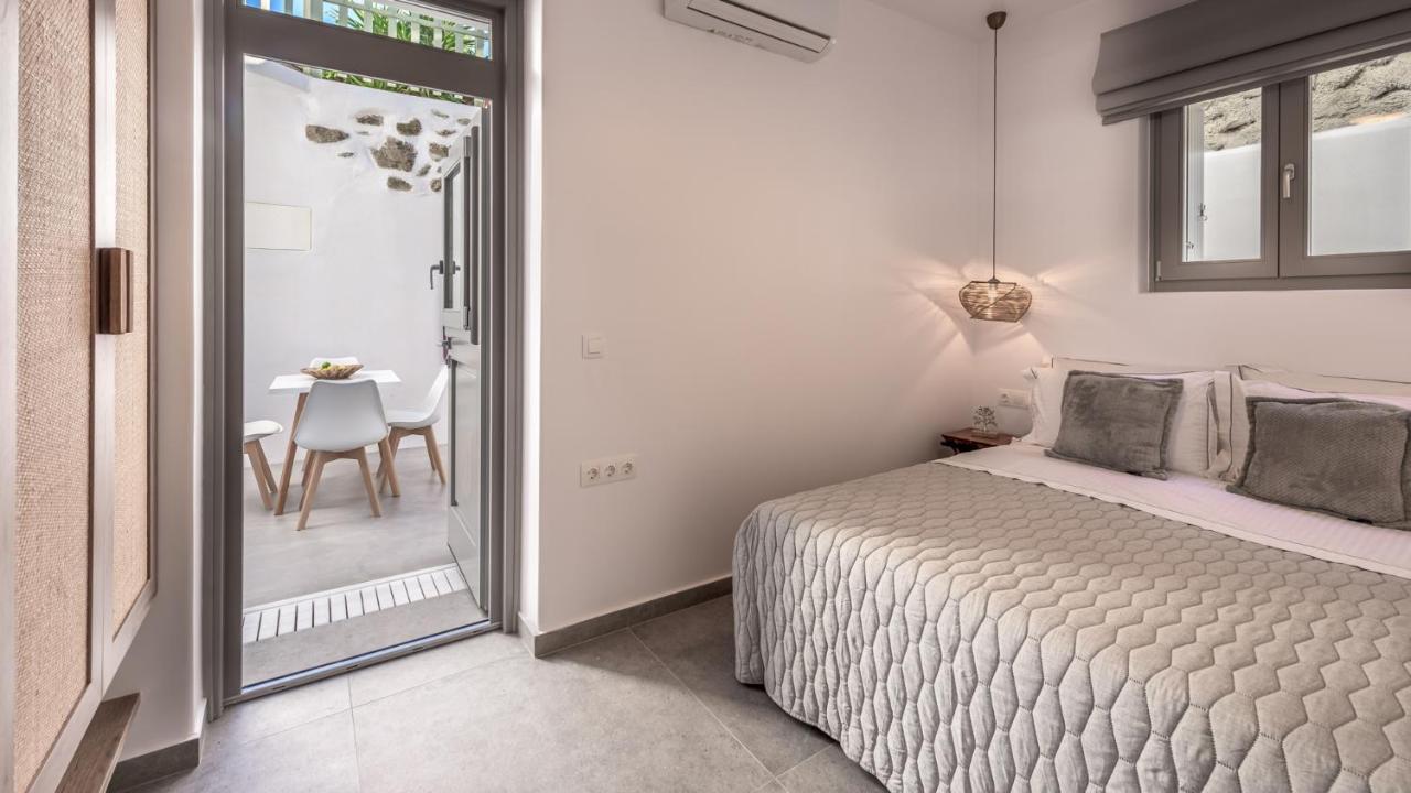 Esperanza Apartments Adamantas  ภายนอก รูปภาพ
